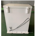 Smad OEM 142L Wholesale European Class F Cheap Chest Type Small Freezers